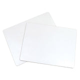 Pacon® Plain Whiteboard (2-Sided)