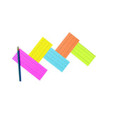 Pacon® Super Bright Flash Card