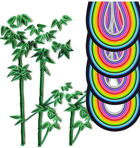 Paper Quilling Strips – PaperWorm
