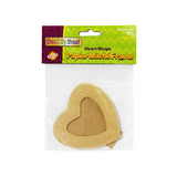 Creativity Street® Paper Mache - Heart Frame