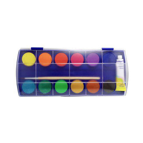 Pelikan Opaque Watercolor Paint Palette