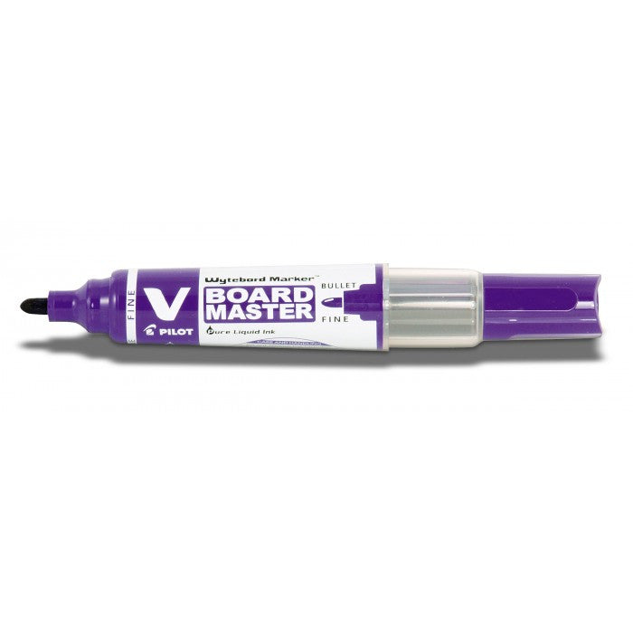 Pilot V Board Master Whiteboard Marker (Medium)1