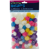 Darice® Pom-Pom Beads