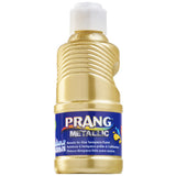 Prang® Washable Ready-to-Use Metallic Tempera Paint (16 oz)