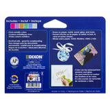 Prang® Metallic Art Markers (6 markers)