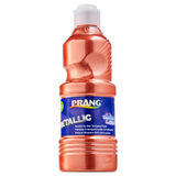 Prang® Washable Ready-to-Use Metallic Tempera Paint (16 oz)
