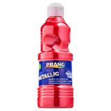 Prang® Washable Ready-to-Use Metallic Tempera Paint (16 oz)