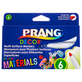 Prang® Decor Multi-Surface Art & Craft Markers