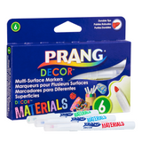 Prang® Decor Multi-Surface Art & Craft Markers