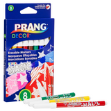 Prang® Decor Magic Erasable Art Markers