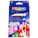 Prang® Decor Magic Erasable Art Markers