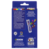 Prang® Decor Glitter Art & Craft Markers (Fine-Tip)