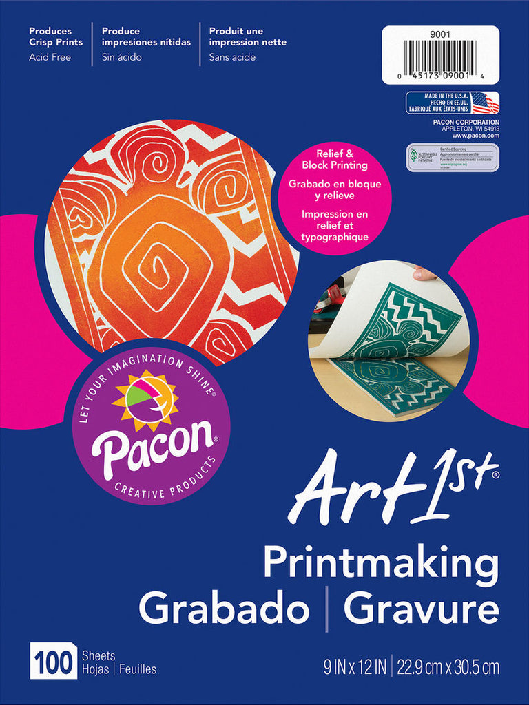Early Prinmaking Paper Art1st® Printmaking Paper – PaperWorm