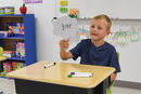 Pacon®Quick Response Paddle Whiteboard