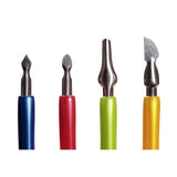 Royal® & Langnickel Engraving Tool Set (4pc)