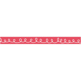 American Crafts Printed Ribbon