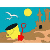 Sandtastik® Peel 'N Play Sand Art Board