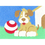Sandtastik® Peel 'N Play Sand Art Board