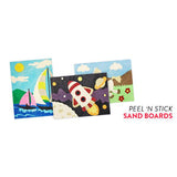 Sandtastik® Peel 'N Play Sand Art Board