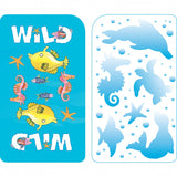 School Zone - Math War Multiplication Game Cards