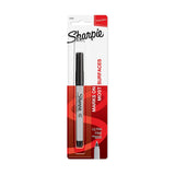 Sharpie® Ultra Fine Black Permanent Marker - Pack of 1