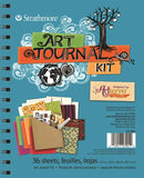 Strathmore Kids Art Journal Kit
