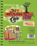 Strathmore Kids Art Journal Kit