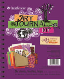 Strathmore Kids Art Journal Kit