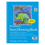 Strathmore® Youth 100 Series - Story Drawing Book