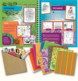 Strathmore Kids Art Journal Kit