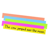 Pacon® Super Bright Sentence Strips