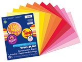 Tru-Ray® Construction Paper - Assorted Colors