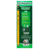 Ticonderoga® My First Tri-Write Pencil
