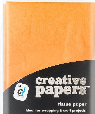 CI™ Tissue Paper (in sheets) – PaperWorm