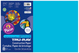 Tru-Ray® Construction Paper - 12" x 18"