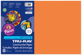 Tru-Ray® Construction Paper - 12" x 18"