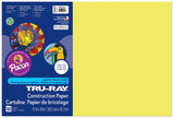 Tru-Ray® Construction Paper - 12" x 18"