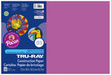 Tru-Ray® Construction Paper - 12" x 18"