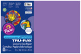 Tru-Ray® Construction Paper - 12" x 18"