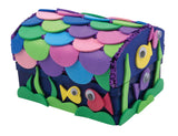 Creativity Street® Paper Mache - Trunk Box