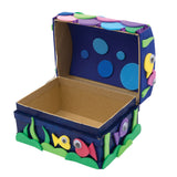 Creativity Street® Paper Mache - Trunk Box