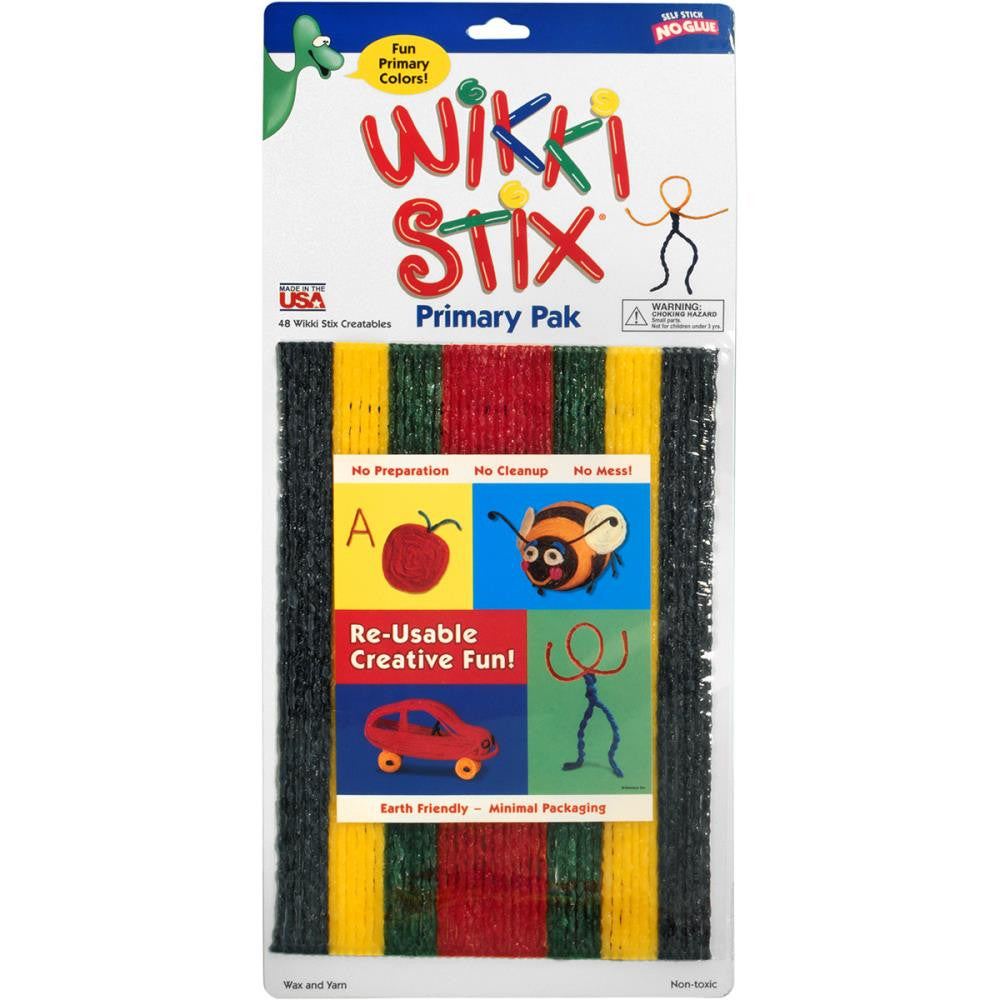Wikky Stix Wikki Stix – PaperWorm