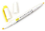 Zebra Mildliner Double-Sided Highlighter