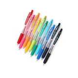 Zebra Sarasa Push Clip Gel Ink Pen (0.7 Nib)