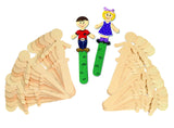 Creativity Street® Wood Craft Stick