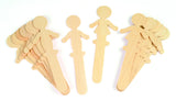 Creativity Street® Wood Craft Stick
