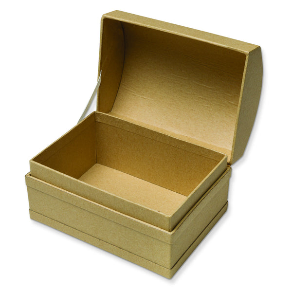 Creativity Street® Paper Mache - Trunk Box – PaperWorm