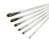 Artist Natural Hair Paint Brush