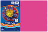 Tru-Ray® Construction Paper - 12" x 18"