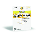 Pacon® Super Value Poster Board (White)
